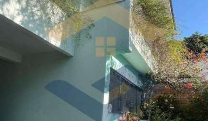 Casa à Venda c/ 386 m², 4 quartos, 2 suítes, Área Gourmet c/ Piscina, 4 vagas - Jardim Brasil - (Prox. Av. Nove / Antonio Segre) - Jundiaí/SP