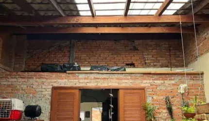 Imóvel Comercial c/ Salão de 60m², Cozinha, Lavabo, Garagem p/ 2 Veiculos - Av. Henrique Andres - Centro - Jundiaí / SP