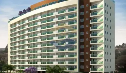 Apartamento à Venda c/ 44 m², 1 Dormitório, Sala, Cozinha, Banheiro - Cond. Línea Home Style - (Centro / Vila Argos Velha / Vila Arens) - Jundiaí/SP