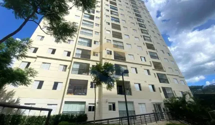 Apartamento à Venda c/ 56 m², 2 Dorms, Sala, Cozinha, Banheiro, 1 Vaga - Atmosphera Natural Living - (Jardim Ermida I / Eloy Chaves) - Jundiaí/SP