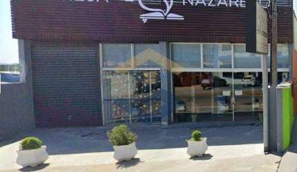 Salão Comercial p/ Venda c/ 411 m², 2 Andares, 5 Vagas - JD. Ermida II (Eloy Chaves) - Jundiaí/SP (Proximo da Escola The Joy / Cond. Nature Village)