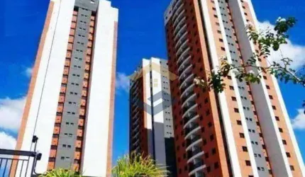 Apartamento à Venda c/ 77m², 2 Dorms, 1 Suíte - Espaço &amp; Vida - Ponte São João - Jundiaí/SP (Prox. Fort Atacadista / Leroy Merlin)