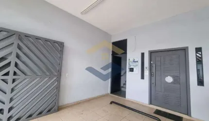 Sala Comercial p/ Alugar c/ 50 m², Banheiro e Copa (Andar Superior) - Vila Rio Branco - Jundiaí / SP (Prox. Avenida Itatiba / Maxi Shopping)