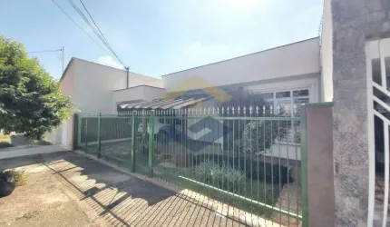 Casa Térrea c/ 141m² p/ Alugar, 3 Dorms, Sala, Cozinha, 2 Banheiros, Lavanderia, Quintal, Garagem - Vila Liberdade - Jundiaí/SP (Maxi Shopping)