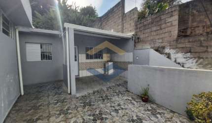 Casa P/ Alugar c/ 100 m², 2 Dorms, Sala, Cozinha, Banheiro, Área de Serviço, Terraço, Garagem - Vila Comercial - Jundiaí/SP