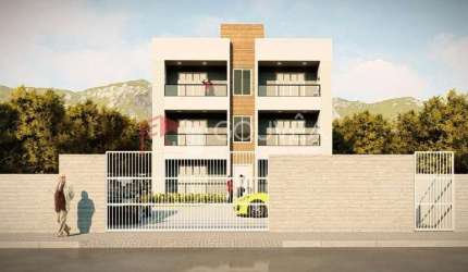 Apartamento no Centro de Penha