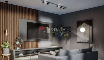 Cobertura Duplex em Meia Praia  -  Navegantes 3 Suítes