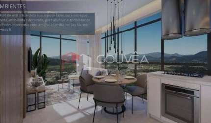 Apartamento em Porto Belo