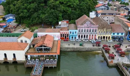 Prédio à venda na Babitonga, 79, Centro, São Francisco do Sul por R$ 1.280.000