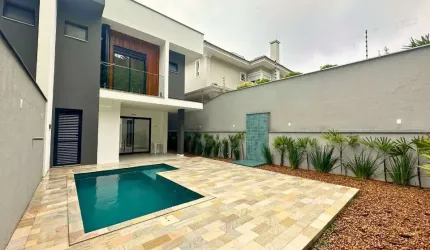 Casa com 3 quartos à venda na Rua Ouro Verde, 167, Saguaçu, Joinville por R$ 1.490.000