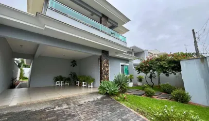 Casa com 4 quartos à venda na Wilibaldes Silveira de Souza, 320, Jardim Sofia, Joinville por R$ 1.250.000