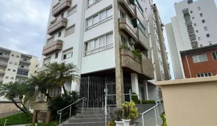Apartamento com 3 quartos à venda na Rua Otto Boehm, 97, Atiradores, Joinville por R$ 620.000