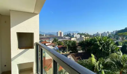 Apartamento com 3 quartos à venda na Rua Presidente Campos Salles, 987, Glória, Joinville por R$ 550.000