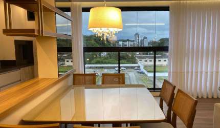 Apartamento com 1 quarto à venda na Rua Felipe Camarão, 140, Anita Garibaldi, Joinville por R$ 550.792