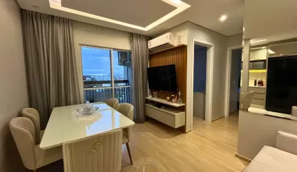 Apartamento com 2 quartos à venda na Rua Porto Belo, 97, Bucarein, Joinville por R$ 430.000