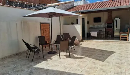 Casa térrea padrão (rua), Vila Virgínia, Ribeirão Preto - SP