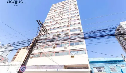 Sala comercial à venda na Rua Américo Brasiliense, 284, Centro, Ribeirão Preto por R$ 70.000