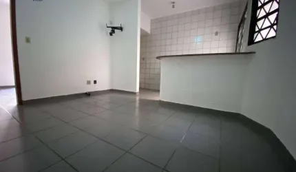 Apartamento com 1 quarto à venda na Rua Manoel Achê, 146, Jardim Irajá, Ribeirão Preto, 41 m2 por R$ 149.000