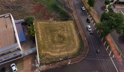 Terreno à venda na Rua Adolfo Mantovani, Jardim Califórnia, Ribeirão Preto por R$ 2.148.000