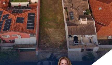 Terreno à venda na Rua Padre Leopoldino Fernandes, Alto da Boa Vista, Ribeirão Preto por R$ 310.000