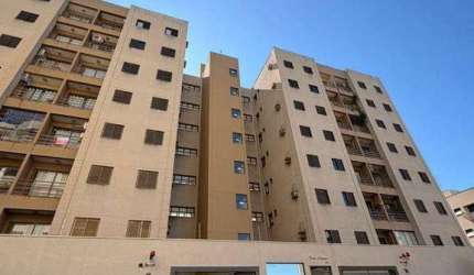 Apartamento com 2 quartos à venda na Rua João Perone, 175, Nova Aliança, Ribeirão Preto, 55 m2 por R$ 239.000