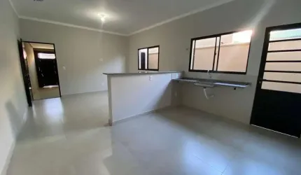Casa com 2 quartos à venda na Rua Farid Salim, 1126, Jardim Anhangüera, Ribeirão Preto, 104 m2 por R$ 399.000