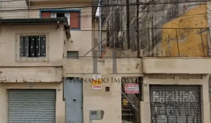 VENDA DOIS SOBRADOS ± 290 M² - IIPIRANGA/SP