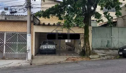 LOCAÇÃO CASA 2 DORMITÓRIOS, SALA, COZINHA E BANHEIRO - TABOÃO - SÃO BERNARDO DO CAMPO/ SP