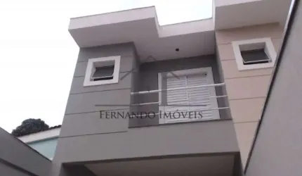 ? Oportunidade Única: Sobrado Novo  - Aceita-se permuta por apartamento!