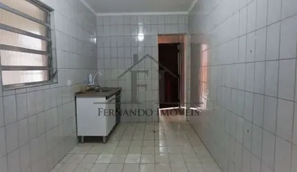 LOCAÇÃO CASA 1 DORMITÓRIO, SALA, COZINHA E BANHEIRO - SÃO JOÃO CLÍMACO / SP