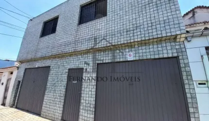 SOBRADO COM 5 QUARTOS À VENDA