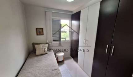 BELÍSSIMO APARTAMENTO COM MOBILIADOS À VENDA