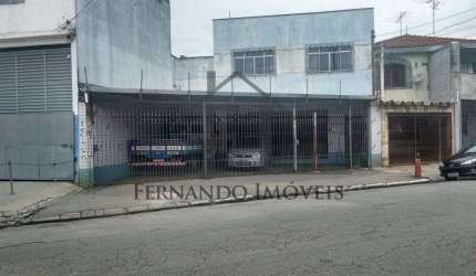 VENDA PRÉDIO COMERCIAL 230M², 3 VAGAS COM POSSIB. AMPLIAÇÃO - IPIRANGA (VILA INDEPENDÊNCIA) / SP