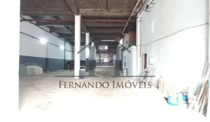 LOCAÇÃO GALPÃO 800 M²  SÃO PAULO