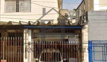 LOCAÇÃO CASA TÉRREA 1 DORMITÓRIO, COZINHA, BANHEIRO E 1 VAGA - IPIRANGA (VL CARIOCA)