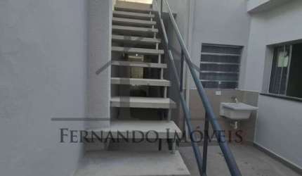 CASA ASSOBRADADA PARA LOCAÇÃO COM 2 DORMITÓRIOS, SALA, COZINHA, 2 BANHEIROS, 1 VAGA DE GARAGEM- VILA