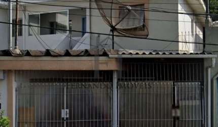 LOCAÇÃO SOBRADO 2 DORMITÓRIOS, SALA, COZINHA, BANHEIRO E 1 VAGA - IPIRANGA / SP