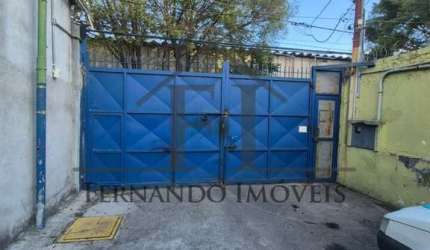 LOCAÇÃO GALPÃO 300 M² - IPIRANGA (VILA INDEPENDÊNCIA) / SP