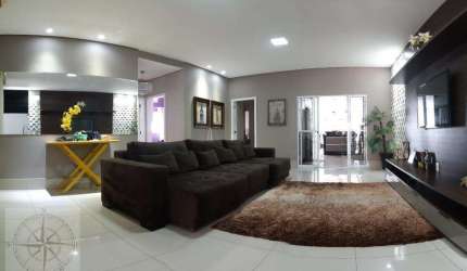 Casa para Venda em Cuiabá, Canjica, 3 dormitórios, 1 suíte, 3 banheiros, 3 vagas