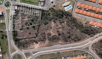 Terreno para Venda em Cuiabá, JARDIM IMPERIAL, 1 dormitório, 1 suíte, 1 banheiro, 1 vaga
