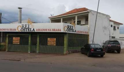 Casa para Venda em Várzea Grande, CRISTO REI, 6 dormitórios, 2 suítes, 4 banheiros, 5 vagas