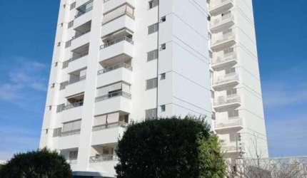 Apartamento para Venda em Cuiabá, Pico do Amor, 3 dormitórios, 1 suíte, 2 banheiros, 1 vaga