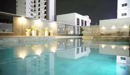 Apartamento para Venda em Cuiabá, DUQUE DE CAXIAS, 3 dormitórios, 3 suítes, 4 banheiros, 2 vagas