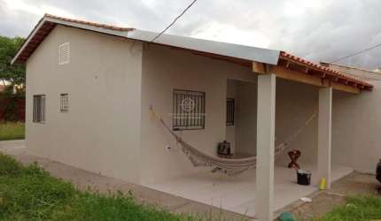 Casa para Venda em Cuiabá, OSMAR CABRAL, 2 dormitórios, 1 banheiro, 2 vagas