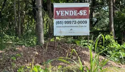 Terreno para Venda em Cuiabá, JARDIM MORADA DOS NOBRES