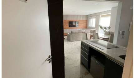 Apartamento Locação 109mts 3 Dorm 1 Suites 3 Vagas Bellini Alphaville