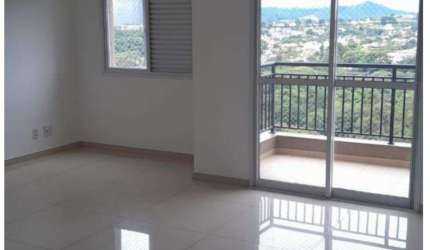 Apartamento Locação 76mts 2 Dorm 1 Suite 2 Vagas Central Park Barueri