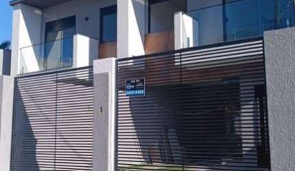Excelêntes Sobrados  no Bairro Fanny