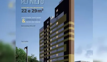 Edifício Residencial Refinatto