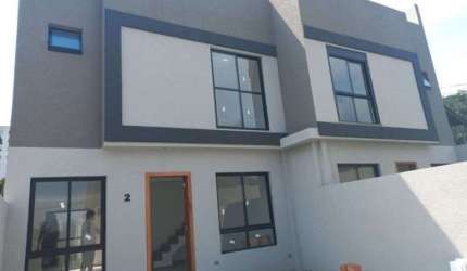 Sobrado no bairro Lindóia - Residencial DENVER